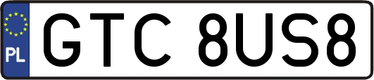 GTC8US8