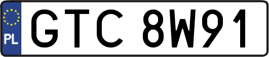 GTC8W91