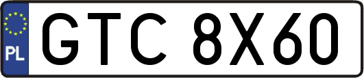 GTC8X60