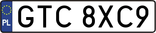 GTC8XC9