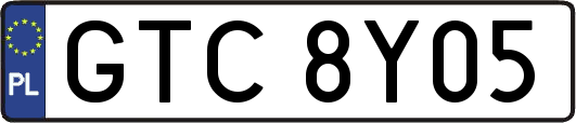 GTC8Y05