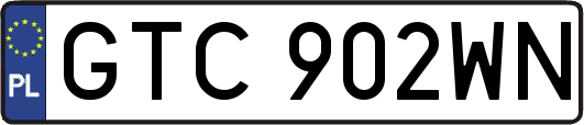 GTC902WN