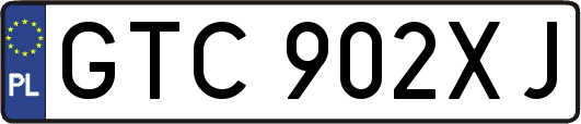 GTC902XJ