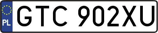 GTC902XU