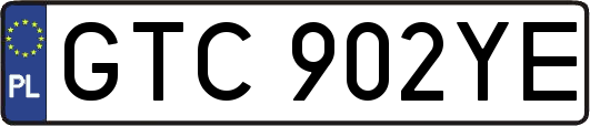 GTC902YE
