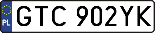 GTC902YK