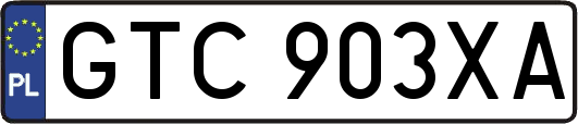 GTC903XA