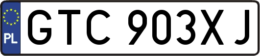GTC903XJ