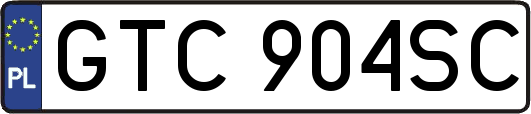 GTC904SC