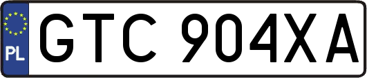 GTC904XA