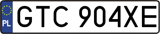 GTC904XE