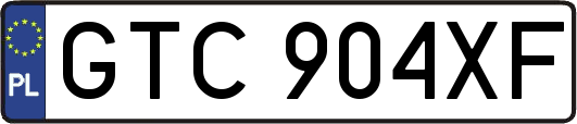 GTC904XF