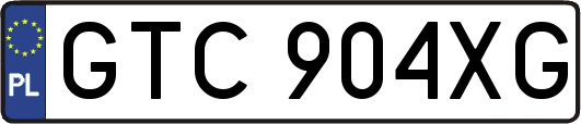 GTC904XG