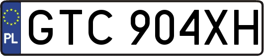 GTC904XH