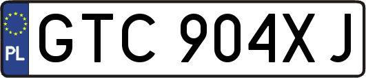 GTC904XJ