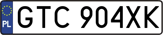GTC904XK