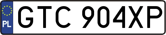 GTC904XP