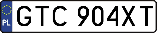 GTC904XT