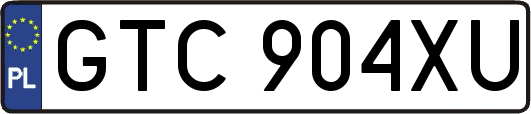 GTC904XU