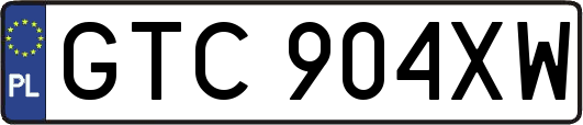 GTC904XW