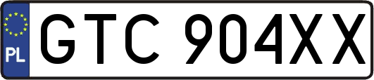 GTC904XX