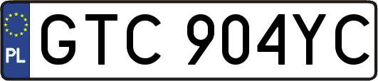 GTC904YC