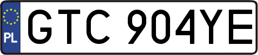GTC904YE