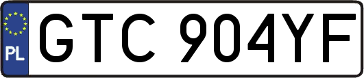 GTC904YF