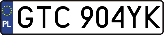 GTC904YK