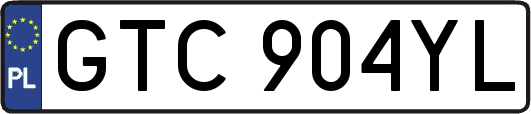 GTC904YL