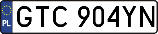 GTC904YN