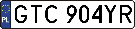 GTC904YR