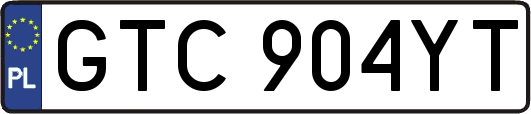 GTC904YT