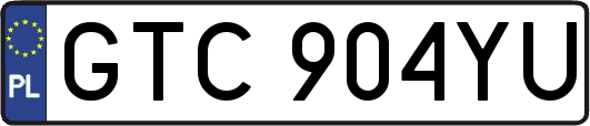 GTC904YU