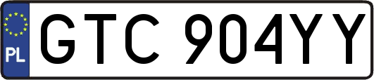 GTC904YY