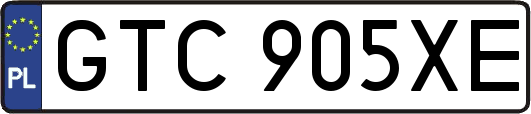 GTC905XE