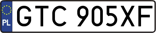 GTC905XF