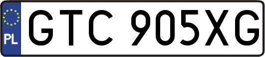 GTC905XG