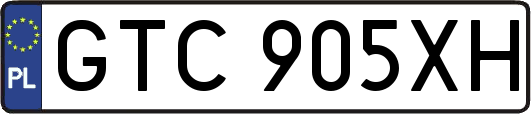 GTC905XH