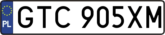 GTC905XM