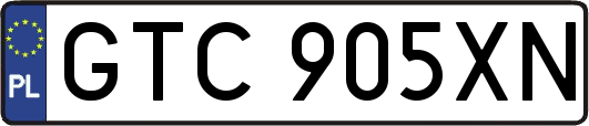 GTC905XN