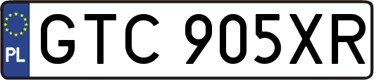 GTC905XR