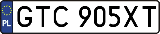GTC905XT