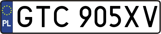 GTC905XV