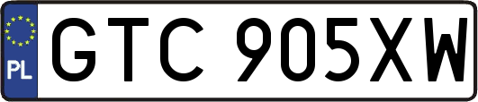 GTC905XW