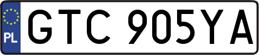 GTC905YA
