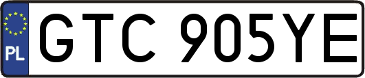 GTC905YE