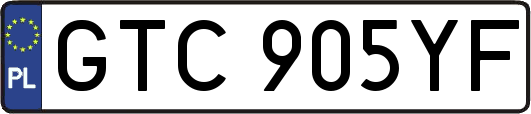 GTC905YF