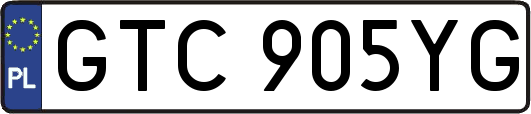 GTC905YG