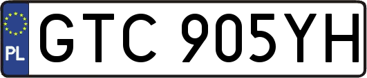 GTC905YH
